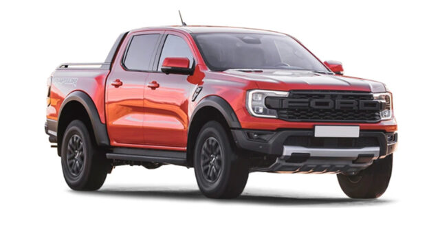 Ford Ranger Raptor 2023 2.0L Bi-turbo 4×4 AT