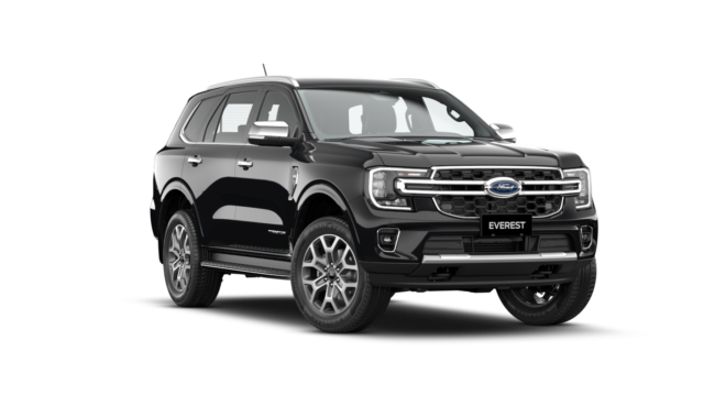 Ford Everest Titanium mới 2.0L AT 4×2
