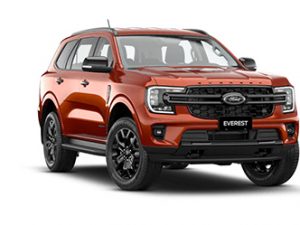 Ford Everest Ambiente mới 2.0L AT 4×2