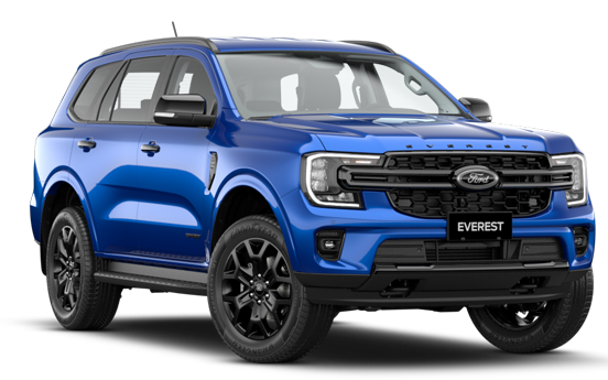 Ford Everest Sport mới 2.0L AT 4×2