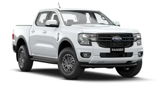 Ford Ranger XLS 2.0L 4WD