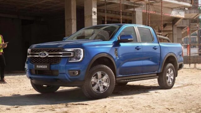 Ford Ranger Sport 4×4 AT