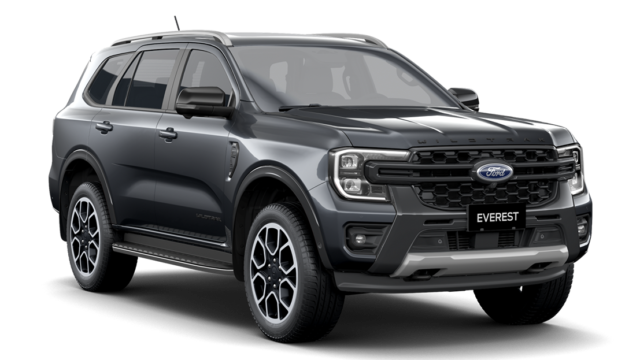 Ford Everest Wildtrak 2.0 Bi-Turbo 2024