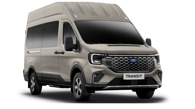 Ford Transit 2024 Premium+ 18 Chỗ