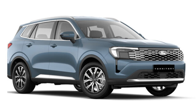Ford Territory Trend