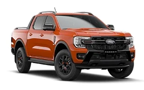 Ford Ranger Wildtrak V6